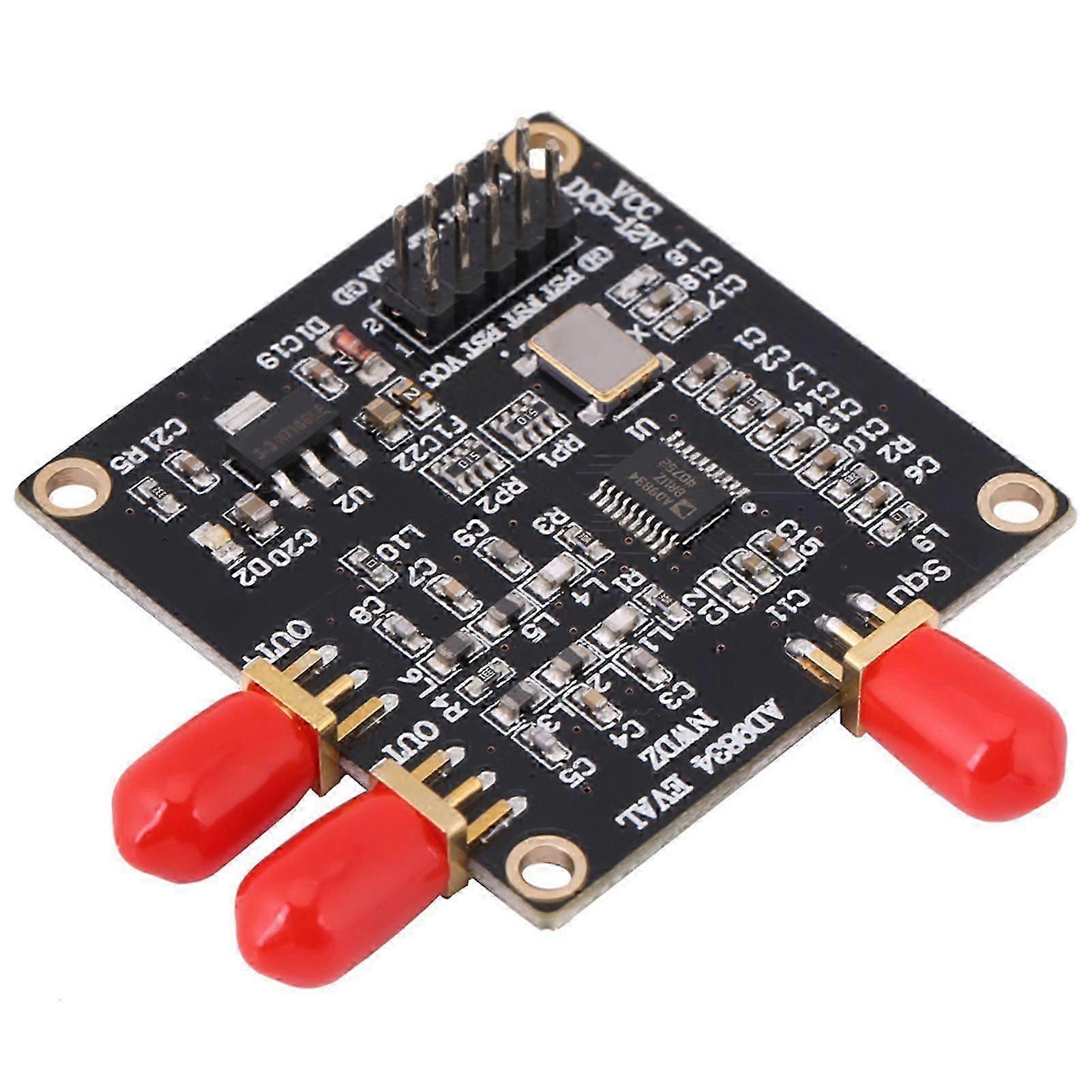 prodef 1Pcs AD9834 DDS Signal Generator Module Sine/Triangle/Square Wave Generator intelligence
