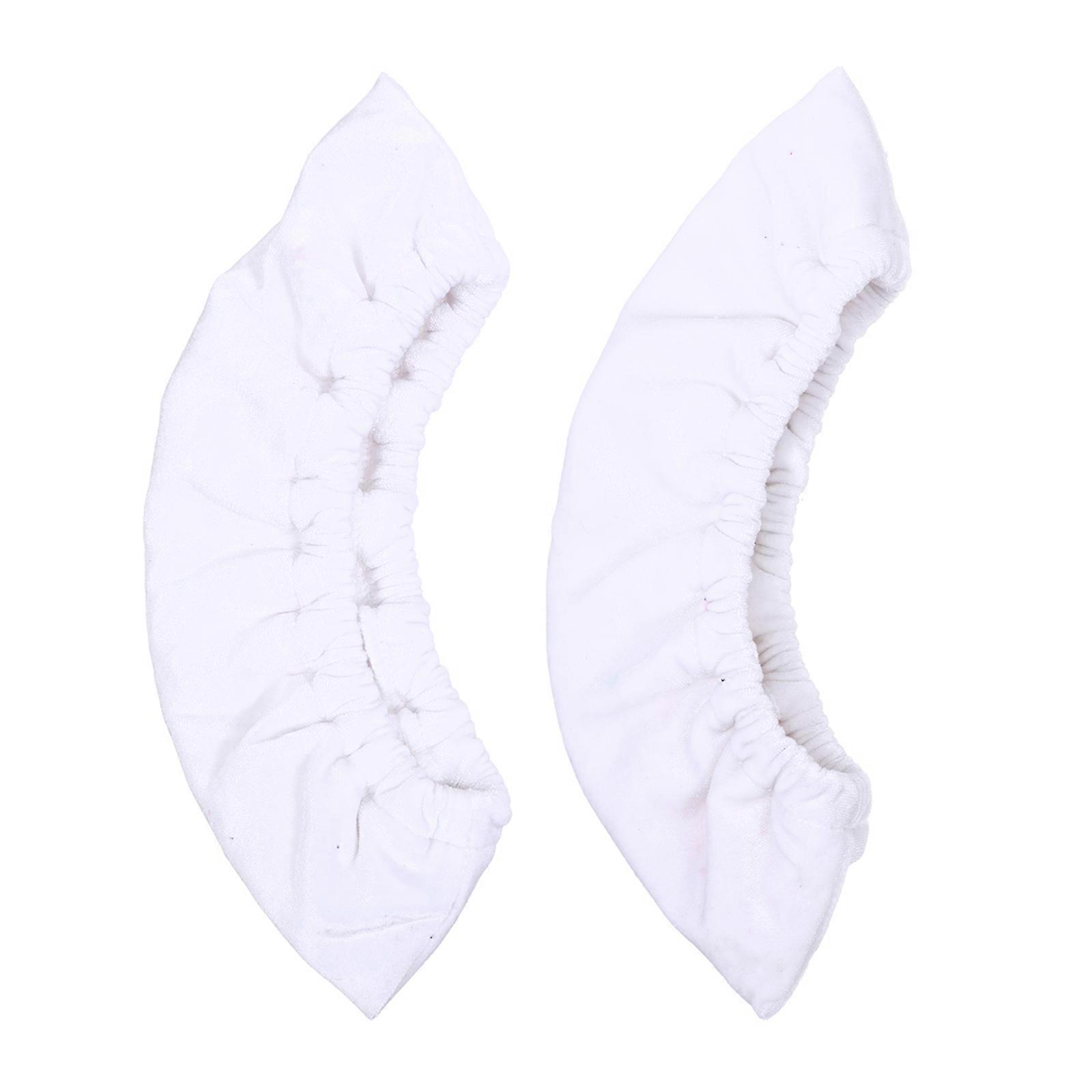 Ice Covers Flannel Skating Protection for 1Pair Moisture Absorption