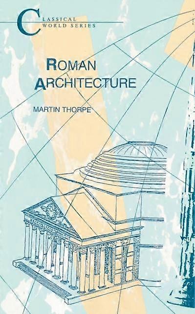 Roman Architecture - M. Thorpe - Paperback - en Book