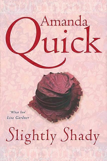 Slightly Shady - Amanda Quick - Paperback - en Book