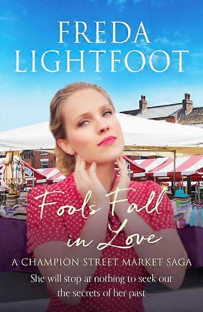 Fools Fall In Love - Freda Lightfoot - Paperback - en Book