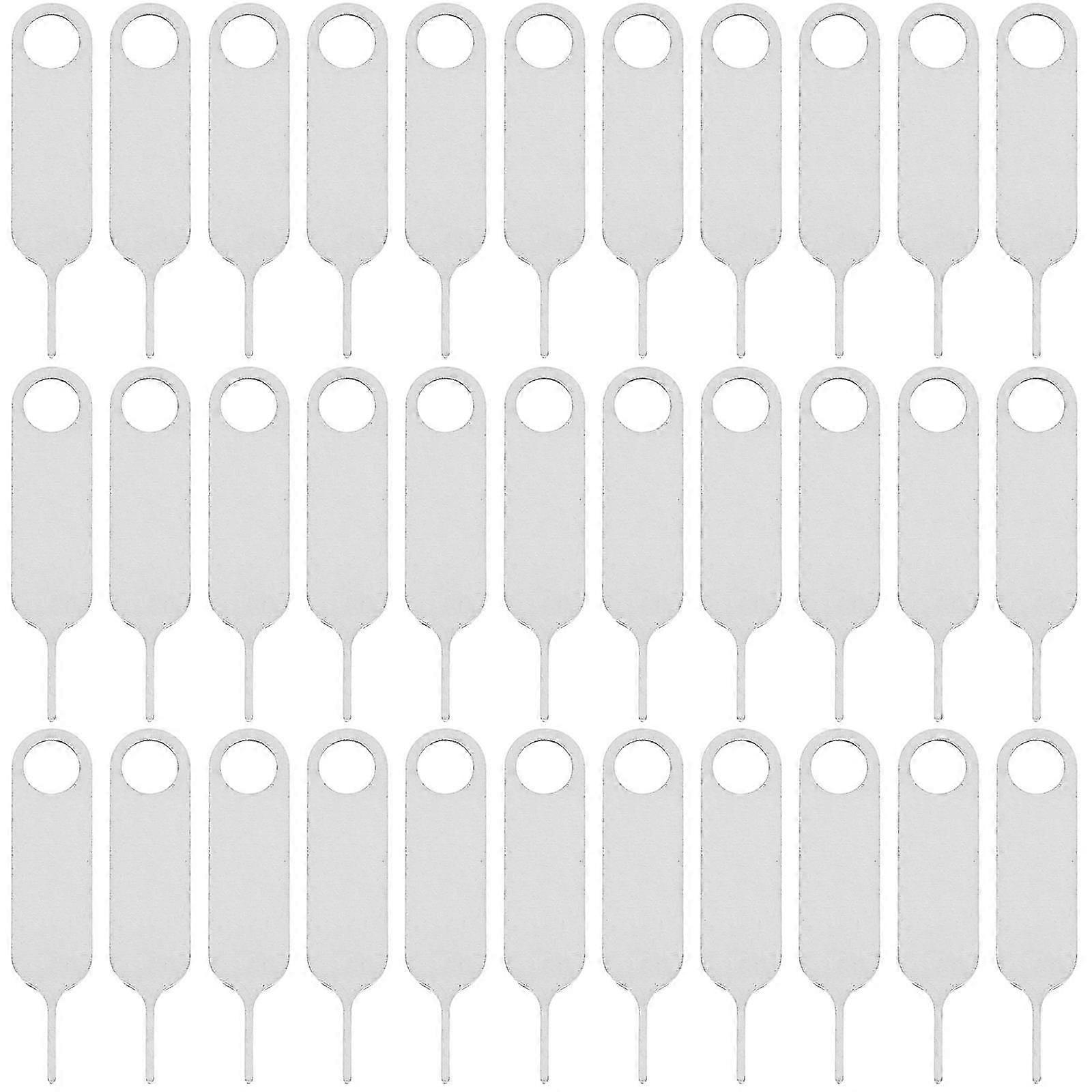 Stainless Steel SIM Card Ejector Tool, 1500 Pcs