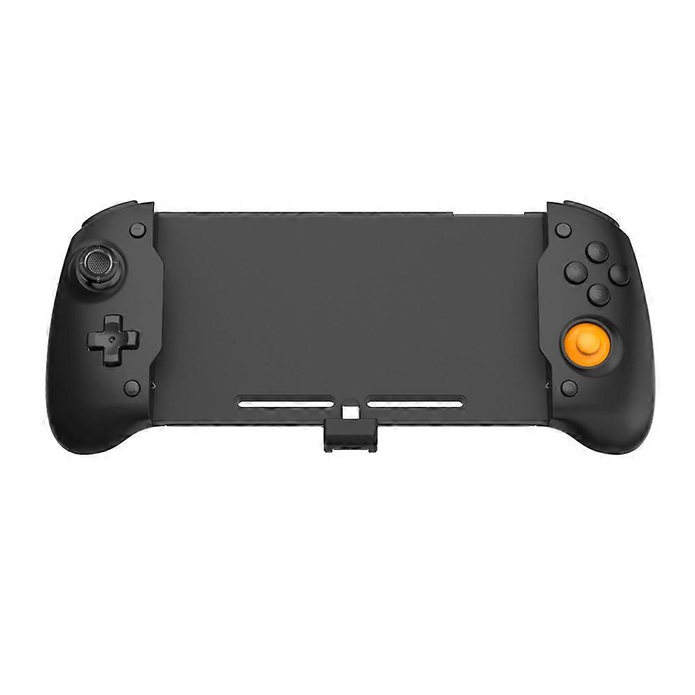 For Nintendo Switch/OLED Controller Gamepad Console Wired Handle Handheld Grip Double Motor Vibrations
