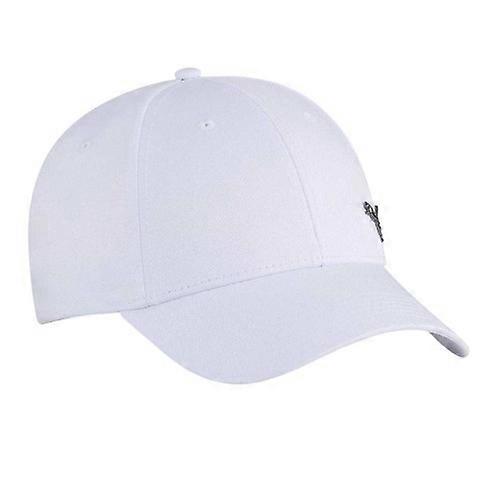 Puma Mens Essential Metal Logo Baseball Cap