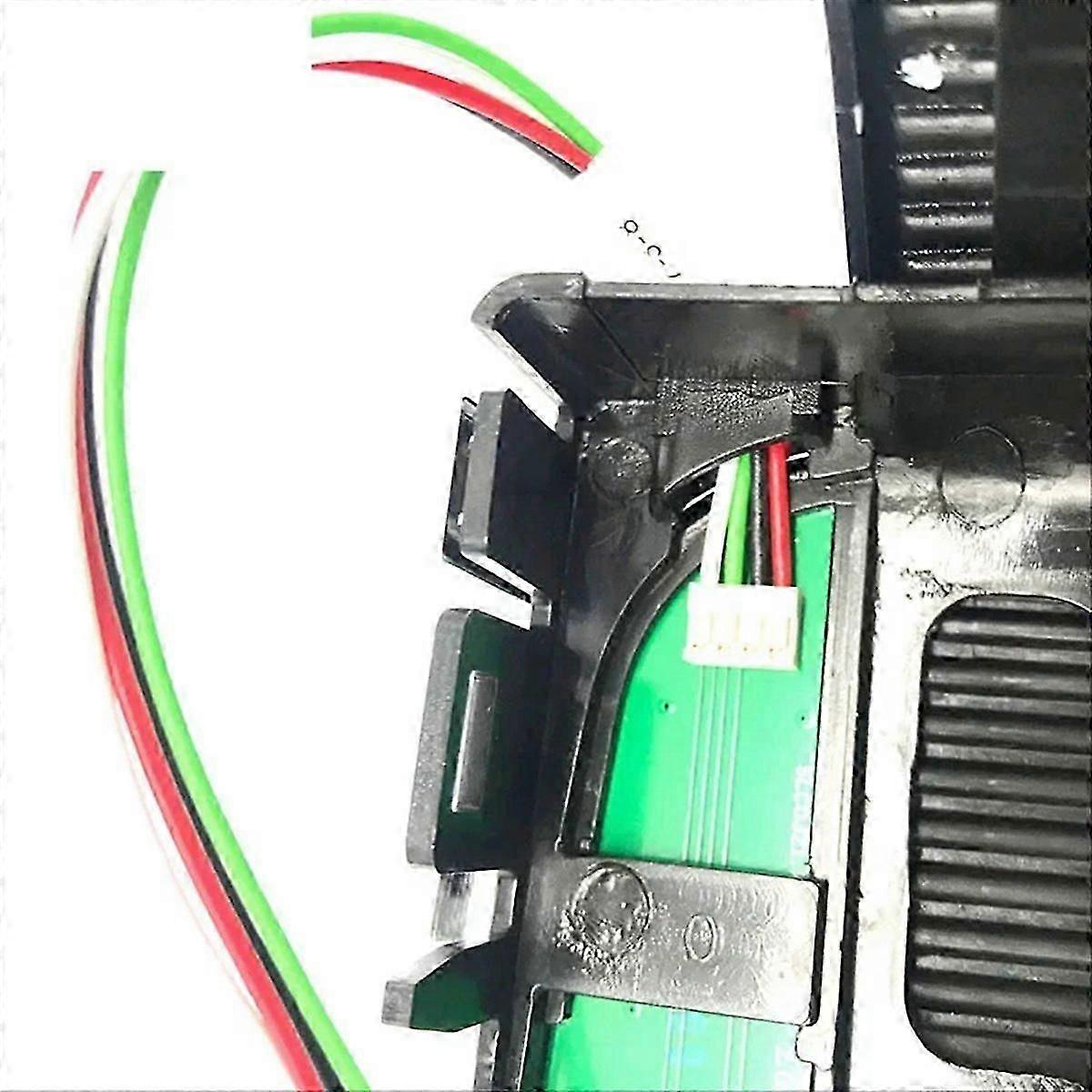 Gear Shift Control Panel Display Button Cover For 307 14-22 A