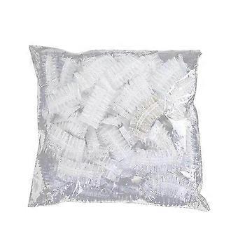 100PCS Onetime Ear Protector Covers Caps for Hair Dye Bath Shower