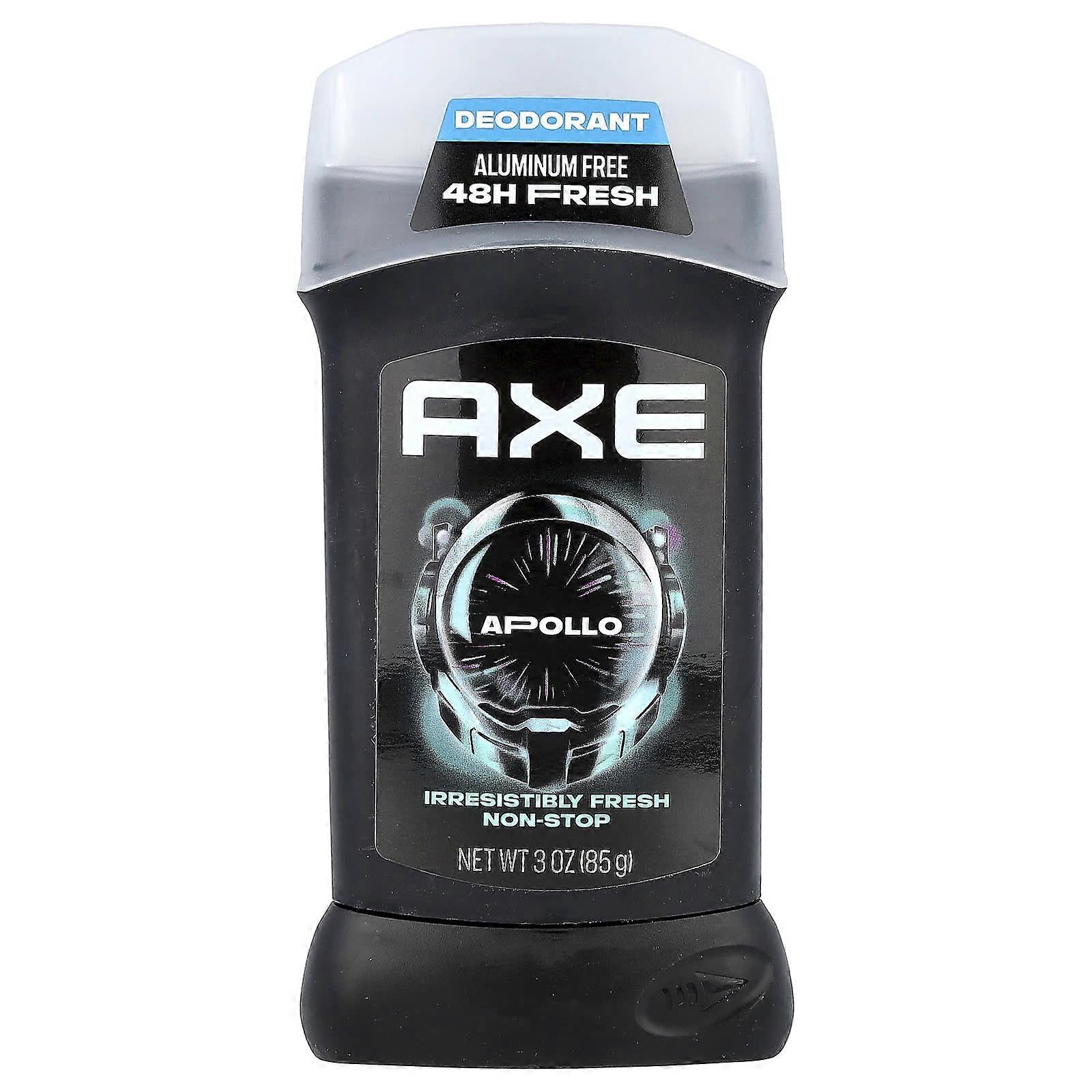 AXE, Deodorant, Apollo, 3 oz (85 g), 3-Pack