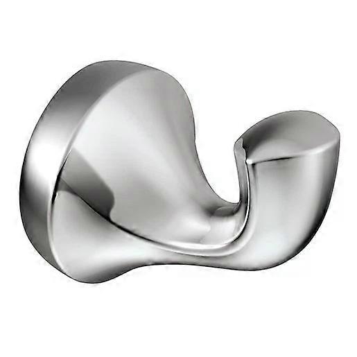YB2803CH Eva Single Robe Hook - Chrome