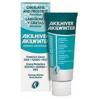 Akilhiver cream cracks and chilblains 75 ml of cream