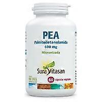 PEA palmitoyletanolamid 60 vegetabiliska kapslar
