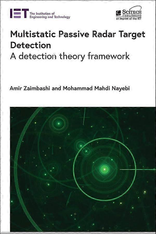 Multistatic passive radar target detection a detection theory framework