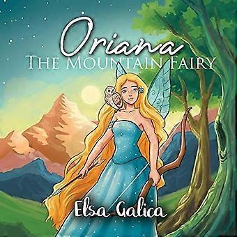 Oriana the mountain fairy