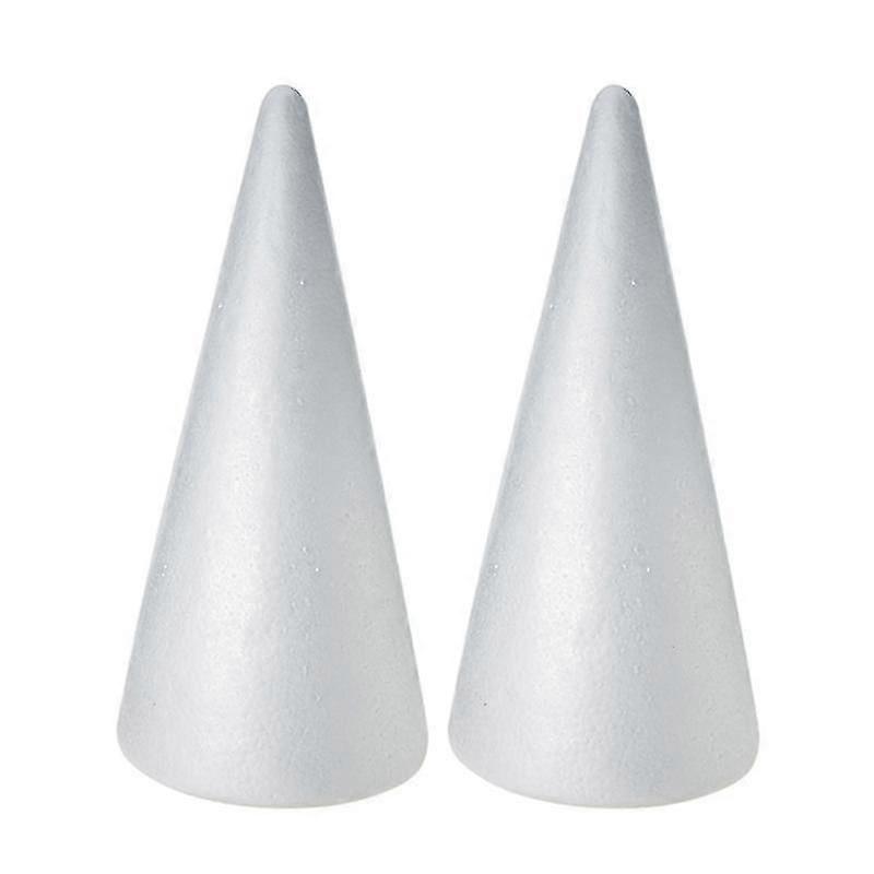 2pcs cake decorations , Diy Cone