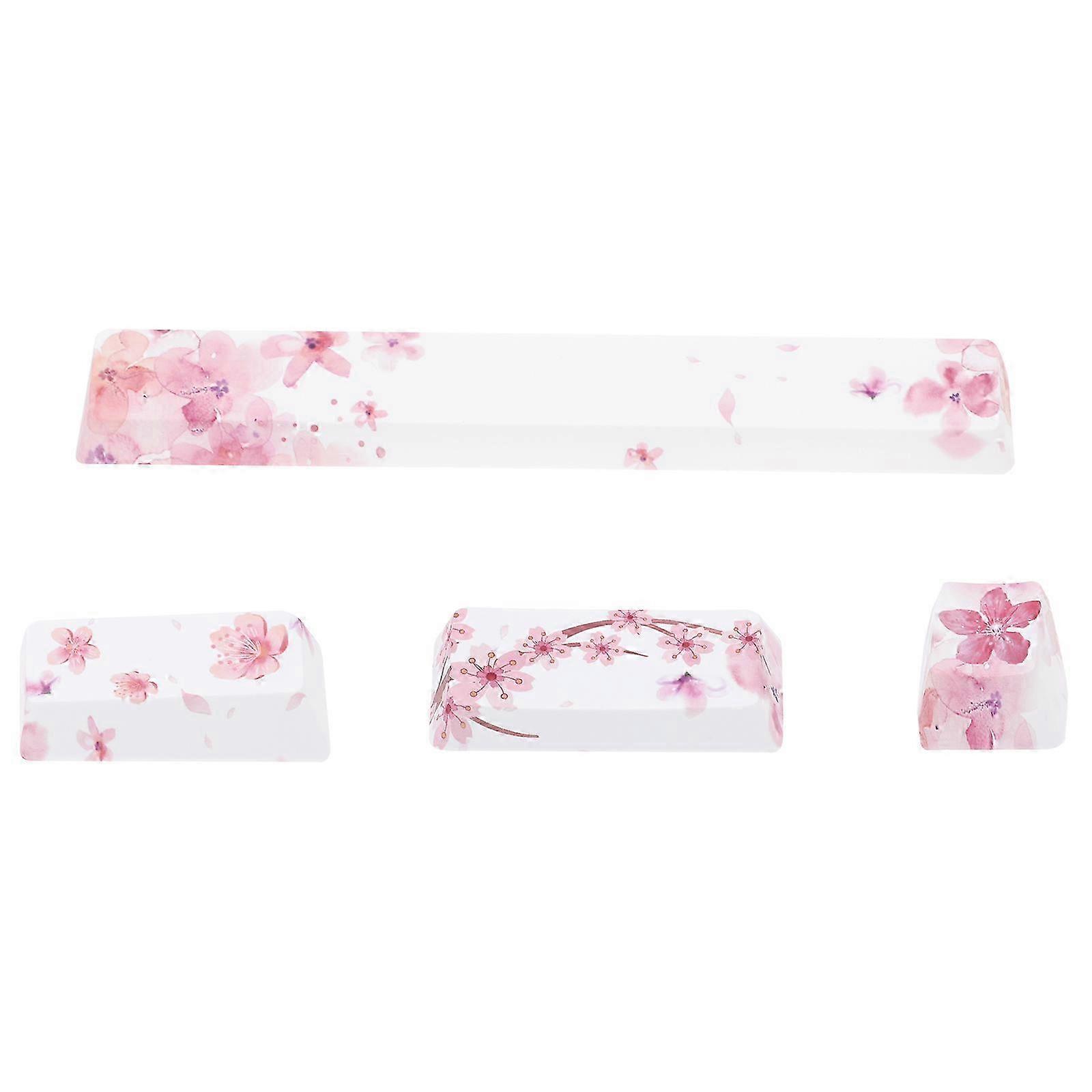 Computer Key Caps Personalization Dye Sublimation Process Height 1Set