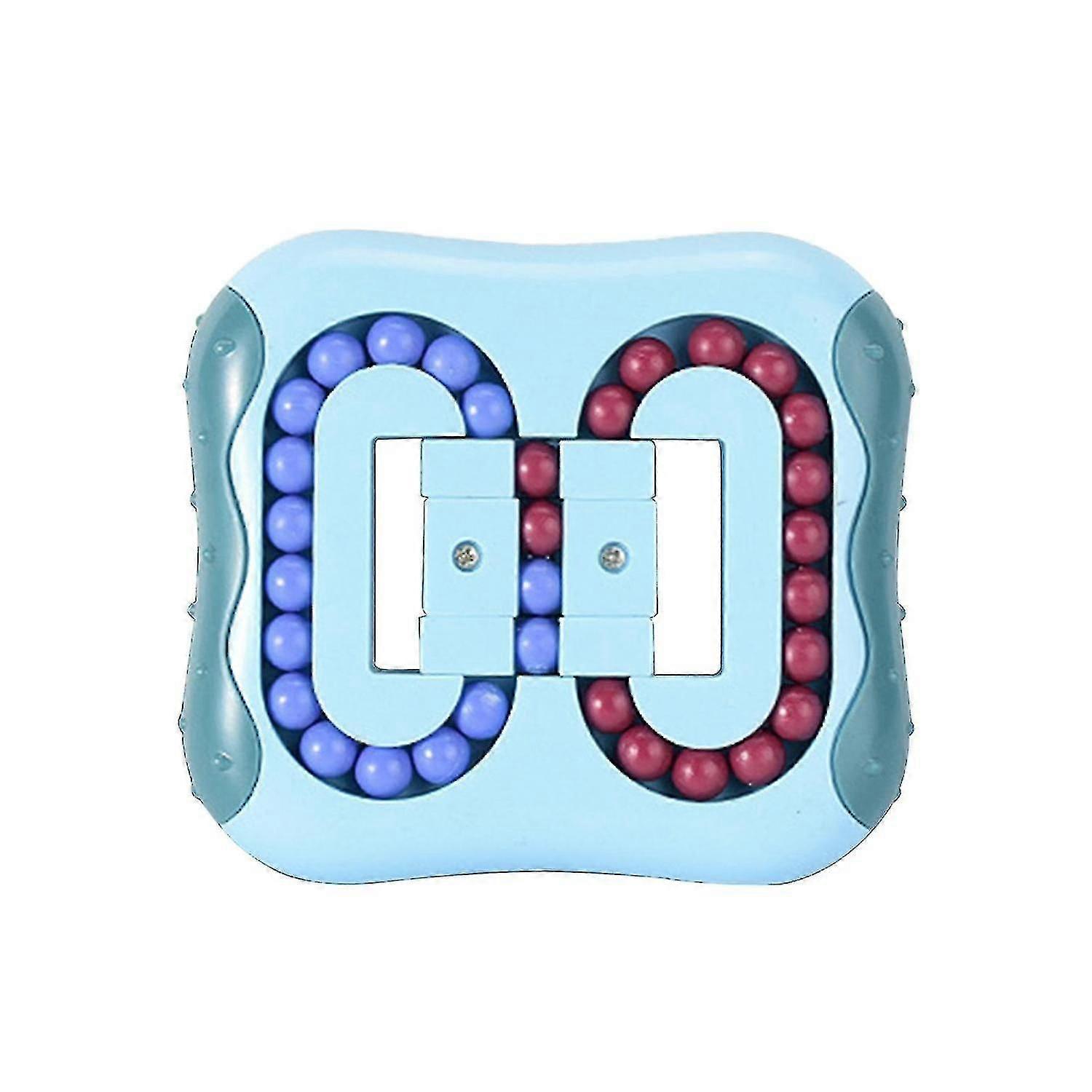 Decompression Rotating Magic Bean Toys Small Beads Fidget Spinner Magic Cube Toy