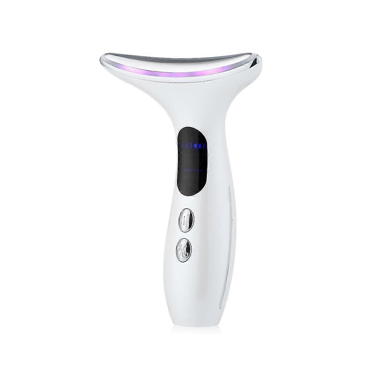 Face Microcurrent Current Device Skin Stramming Body Slanking Machine Galvanisk Electroporator Hand