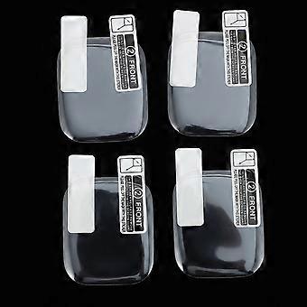4 Pcs Watch Protective Films Dustproof Smartwatch Films Compatible with Series 7