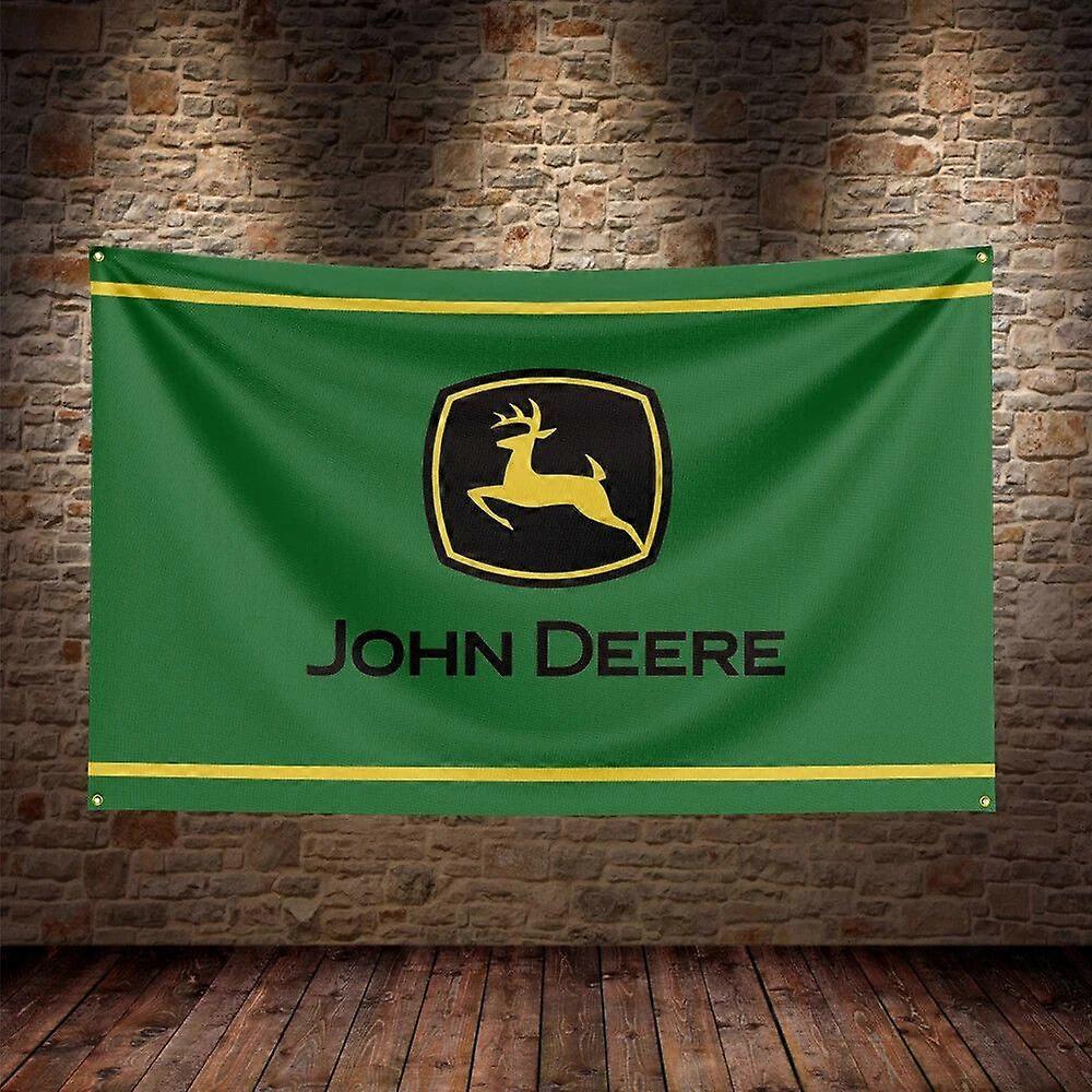 John Deere Flag Banner CX1886