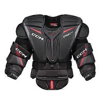 CCM EFlex 7.9 Goalie Borstbeschermer Gemiddeld