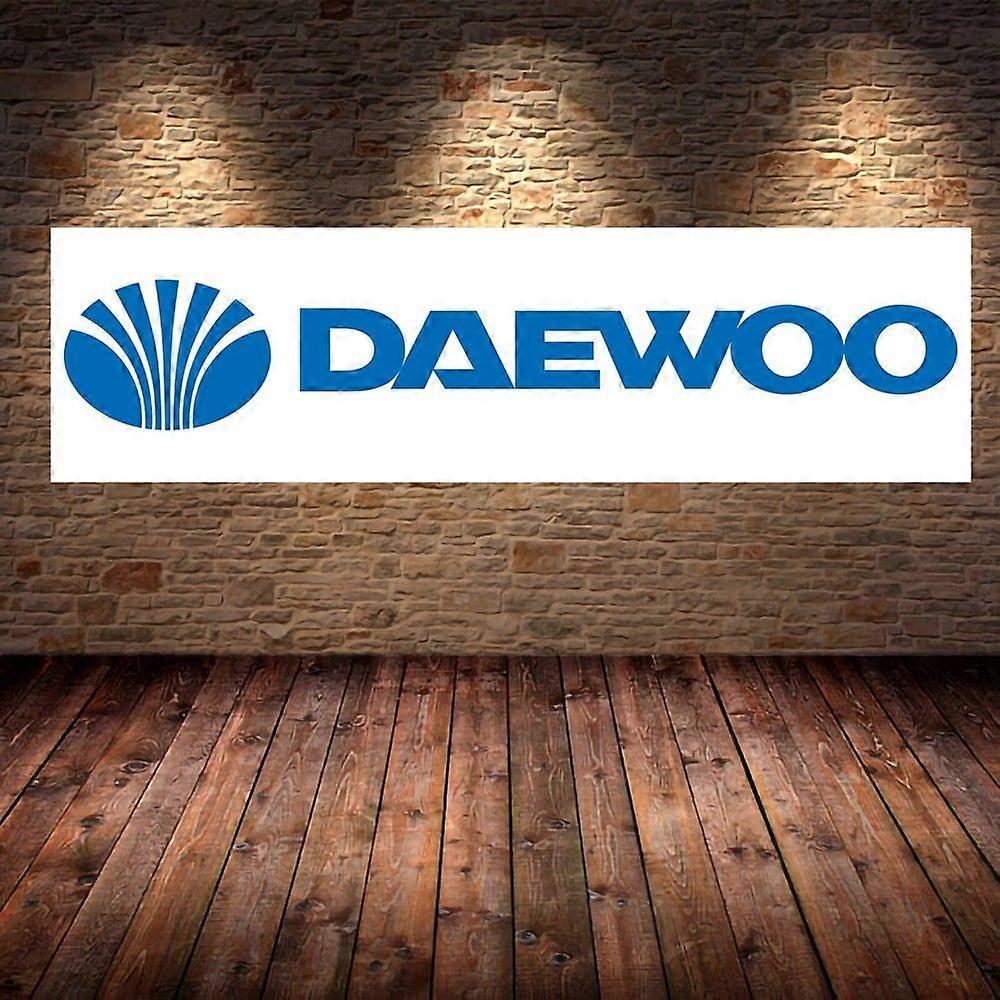 daewoo blue Banner SZ1491