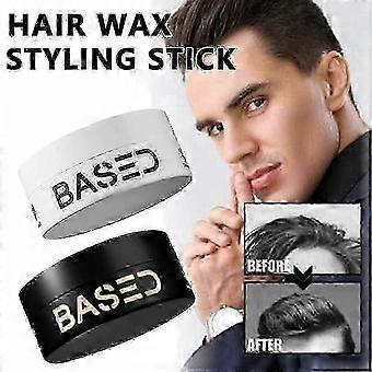 Hair Clay High Hold Matte Finish for Natural Style Easy Application