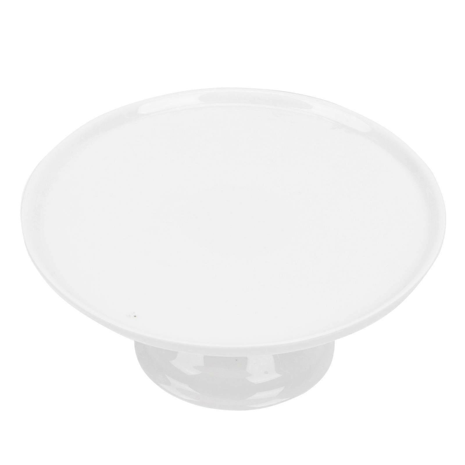 Egg Cake Tray Ceramic Cake Storage Stand compatible with Display