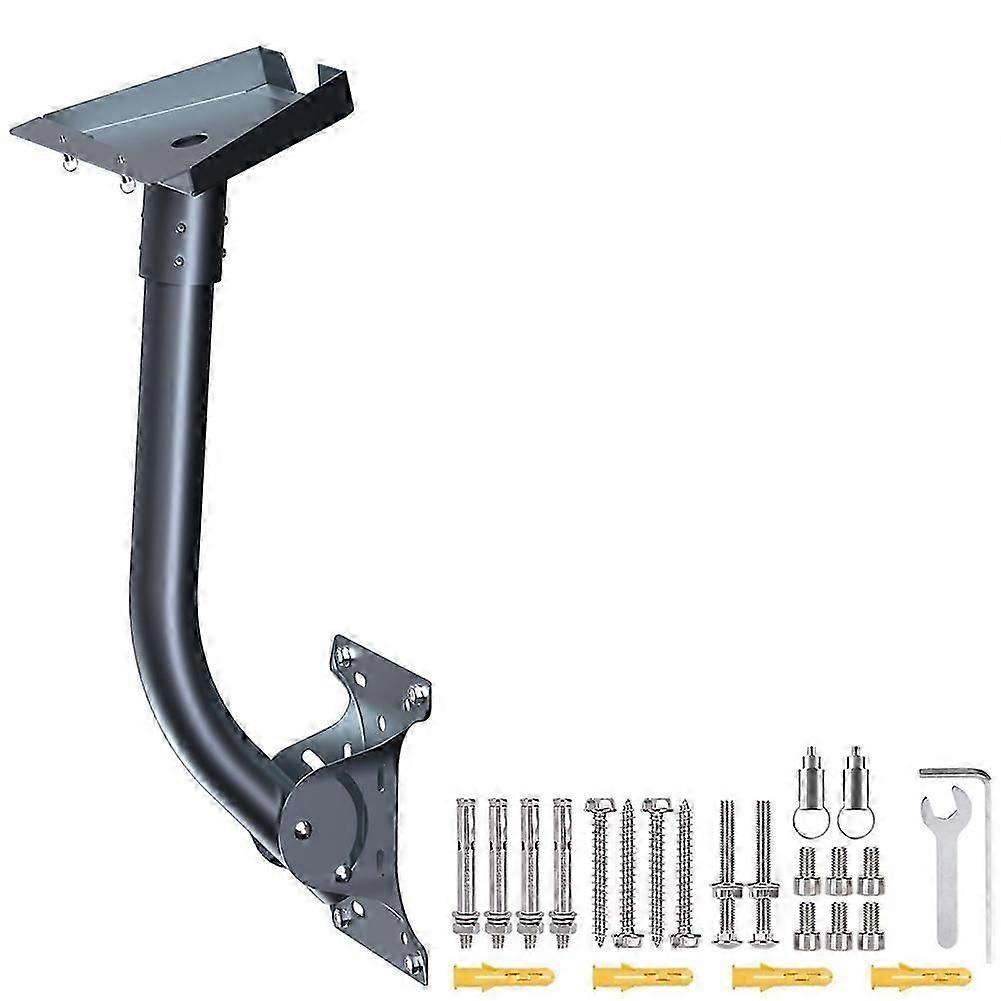 compatible with Base Gen3/V4 Mounting Kits Adjustable Roof Bracket Mount Elbow Pipe Adapter Support Accessories