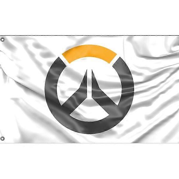 Overwatch Flag  OLM-261