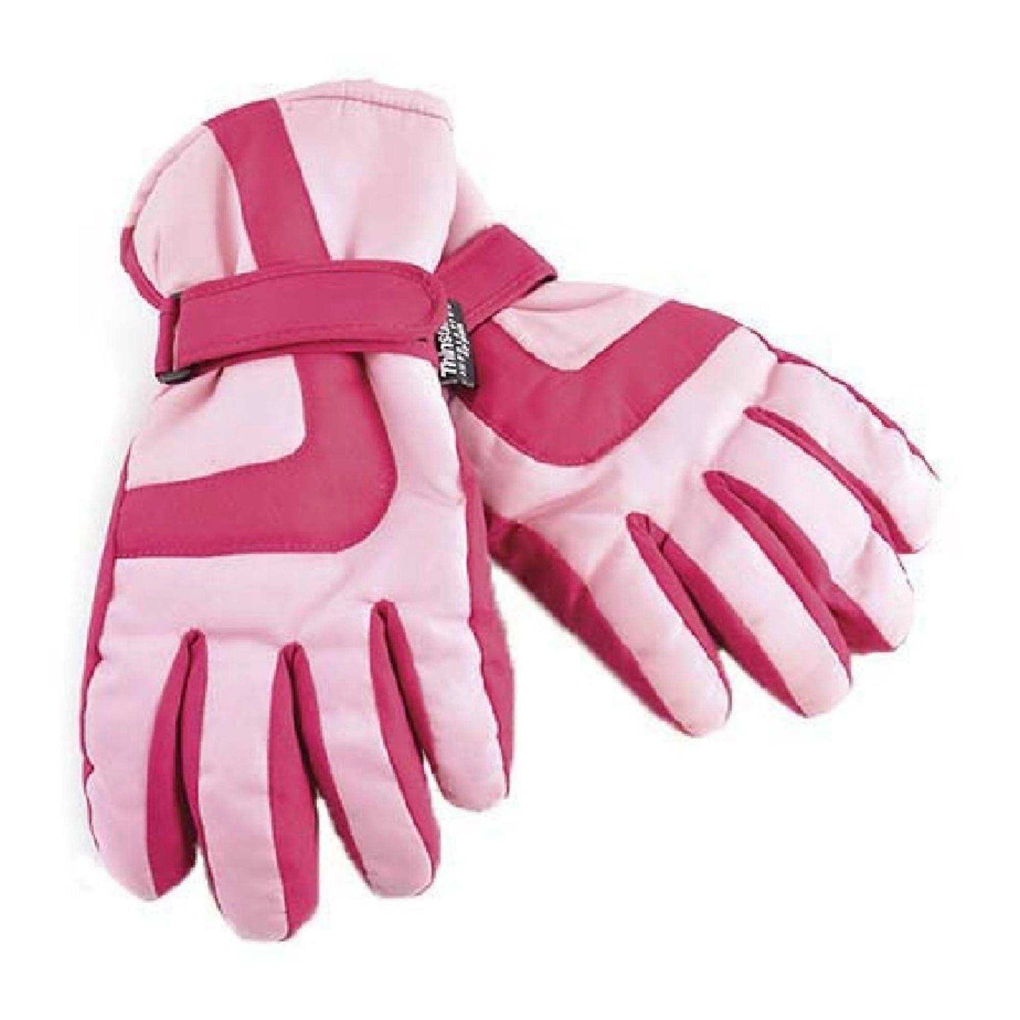 Thinsulate - Childrens 3m lined Winter Ski Gloves