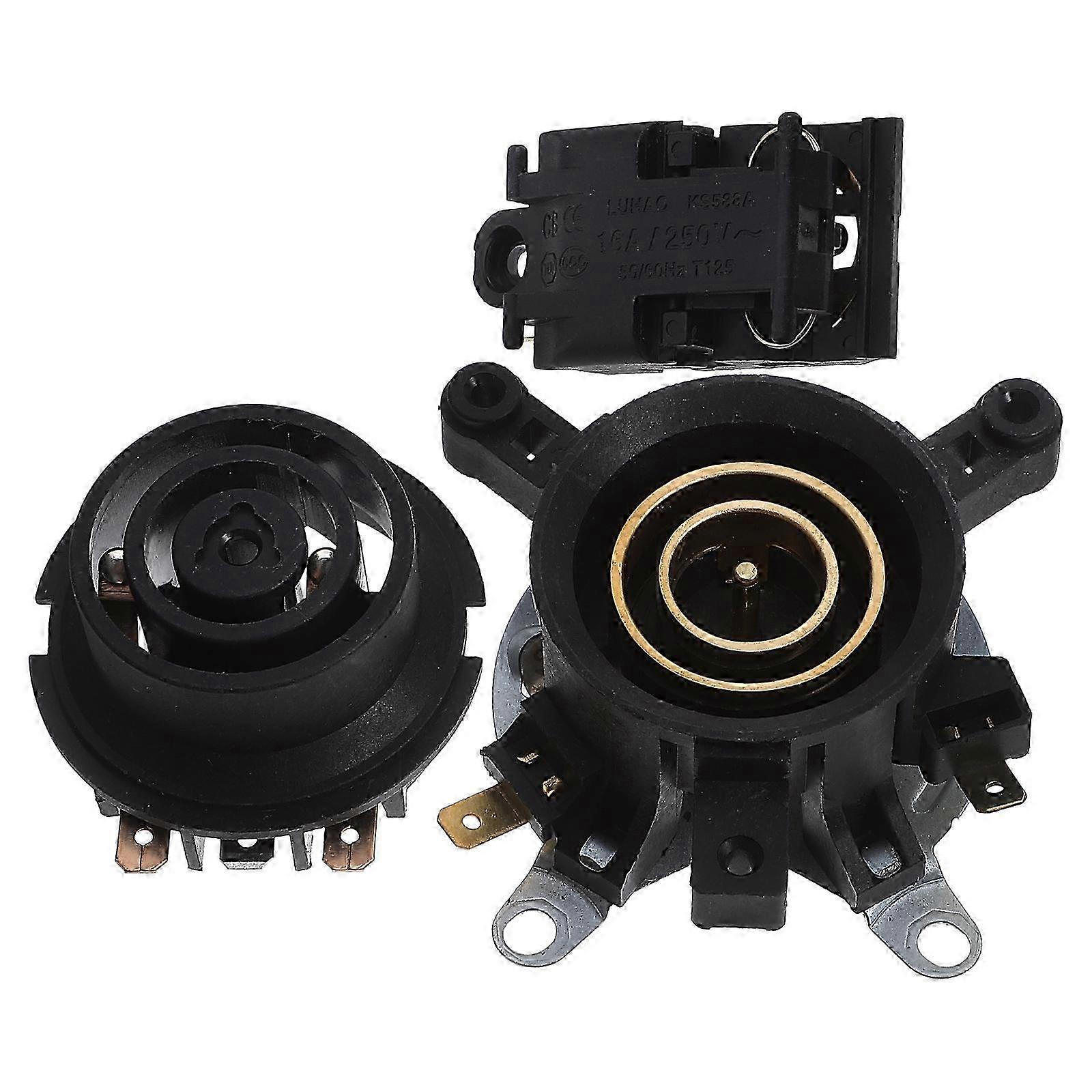 1 Set Electric Kettle Coupler Electric Kettle Base Temperature Control Base Electric Kettle Switch Accessory