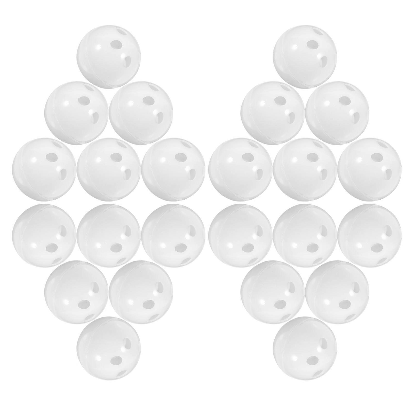 Multi-Function Insert Squeakers Replacement for Dog Toys Plastic 60Pcs