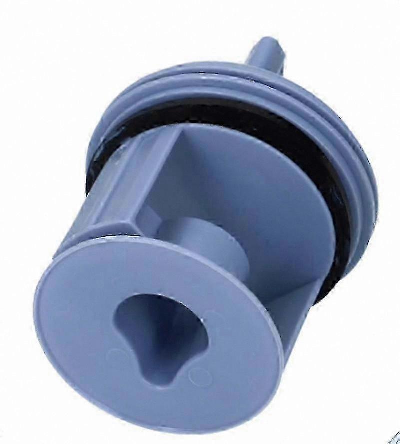 Pump Lint Filtration Replacement Filter Cap, Compatible with Bosch, Siemens, Neff, Constructa, Balay
