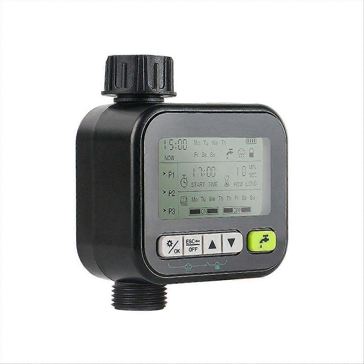 Automatic Watering Controller Timed Garden Watering Controller a