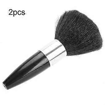 Salon Neck Duster Brush Hairdressing Hair Sweep Cleaning Brush