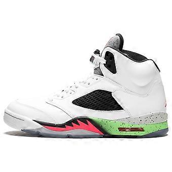 Jordan 5 Retro Giftgrønn 136027-115