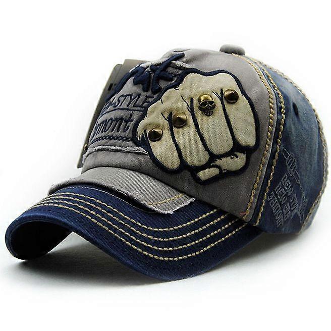 Men's Adjustable Baseball Cap 56-60 cm