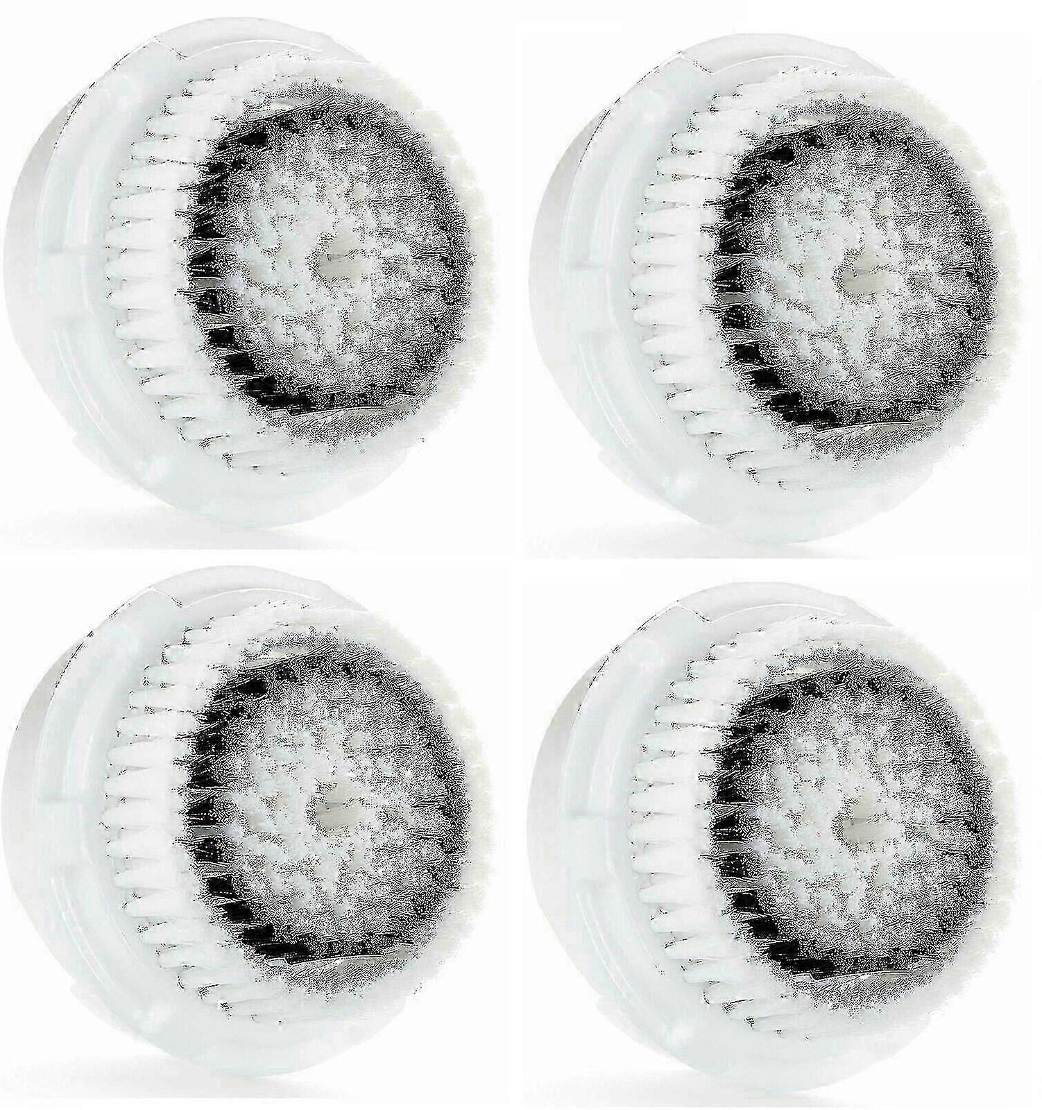 4 Replacement Brush Head Sensitive Compatible 1 2 3