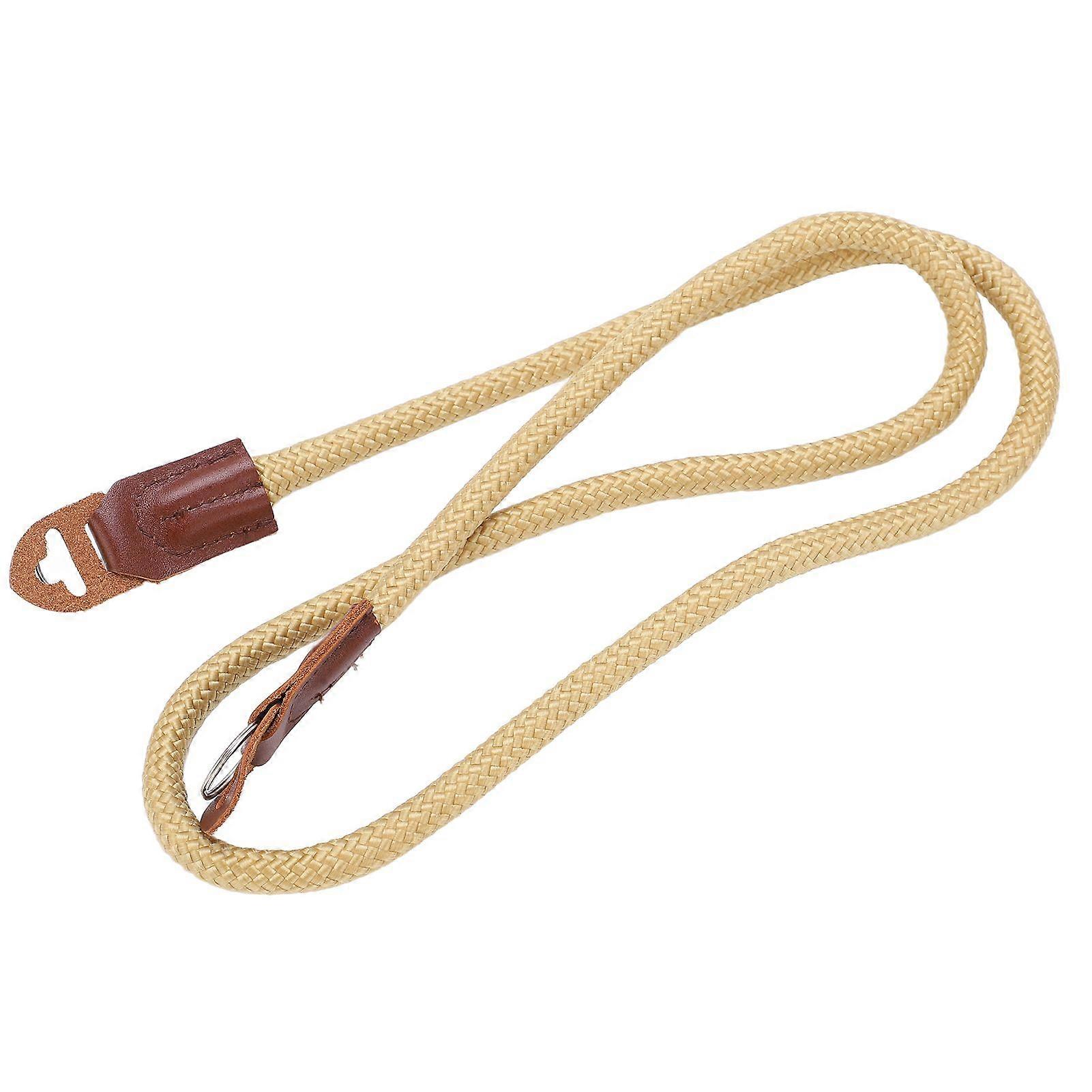 Camera Strap Safe ComCompatible Withtable and Quick Release Camera Shoulder Strap Compatible With All CamerasKhaki