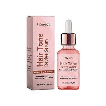 Hair Care Essence for Dry & Split Ends  Peppermint & Rosemary Oil, Lightweight Travel Size (Non-Greasy)