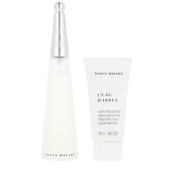 Set di 2 pezzi unisex Issey Miyake L'eau D'issey