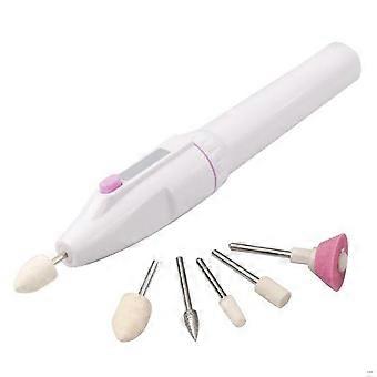 Nagelpflege-Set, Maniküre-Set für den Salon, Nagel- und Pediküre-Set