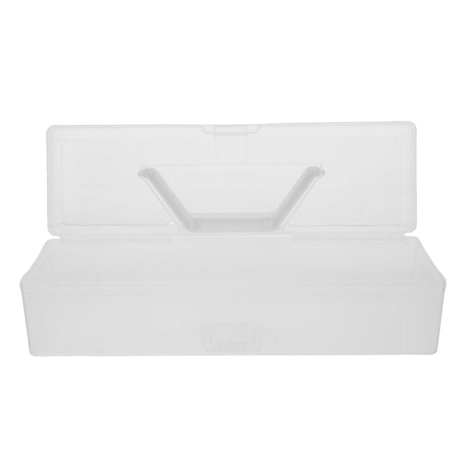 Reusable Roll Cake Carrier Box for Cake Packaging 1 Handheld Container