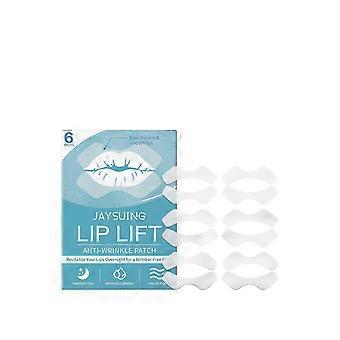 Hydraterende lippenpleister met hyaluronzuur