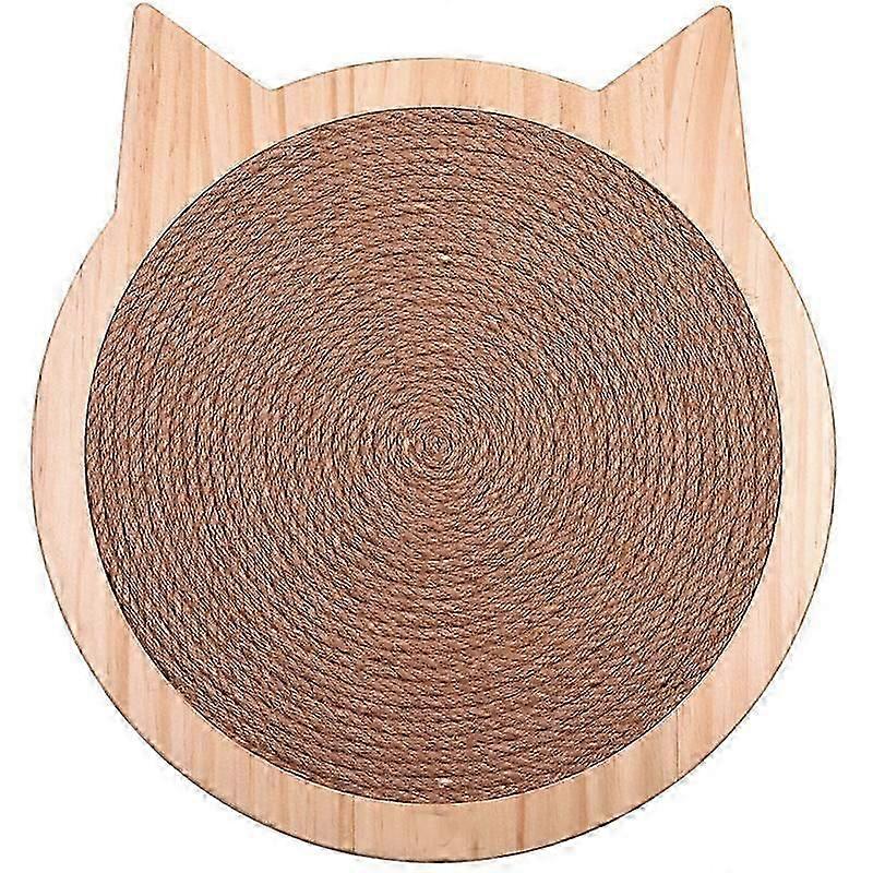 Cat Scratching Board - Cat Shaped Indoor Scratch Pad
