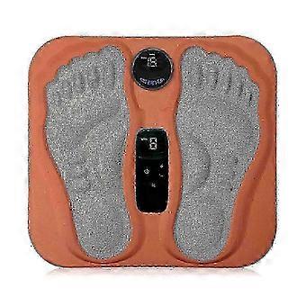 Meilleur de 2026 ! Masseur de pieds Hermhoffer Pro avec technologie Orthoback ReNerv 3D EMS. 15 niveaux d'intensité et 6 modes pour un bien-être optimal des pieds.