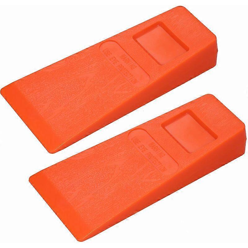 inch Logging Latch, Logging Wedge, Logging Tool (Red)
