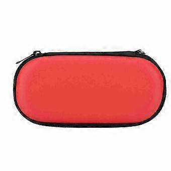tui de protection rigide rouge pour Sony PS Vita