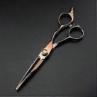 Professional Hair Cutting Scissors 6 Inch Japanese Steel Ultra Sharp Barber Shears for Salon Use