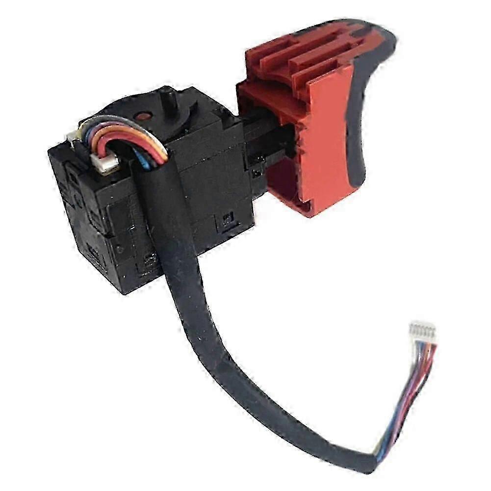 Trigger Switch Part Compatible with Metabo PowerMaxxSB18LBL Cordless Drill