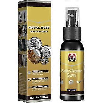 Domowy Usuwanie Rdzy Nierdzewny Zmywacz do Stali Nierdzewnej Patelnia Kuchenna Dno Czarna Skala Burn Mark Wielofunkcyjny Remover 30ml